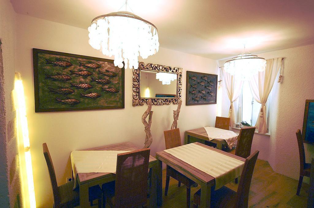 Boutique Hotel Placa Krk Town Eksteriør bilde